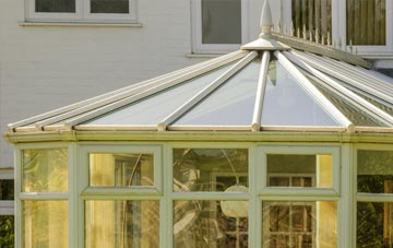 conservatory roof repair Whiston Cross
