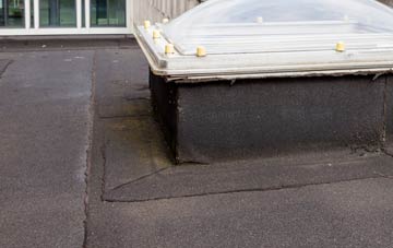 disadvantages of Whiston Cross flat roofs
