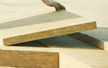 measuring Whiston Cross tapered insulation