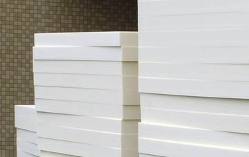 Whiston Cross tapered roof insulation costs