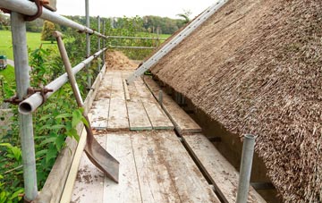 advantages of Whiston Cross thatch roofing