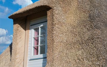 Whiston Cross thatch roof disadvantages