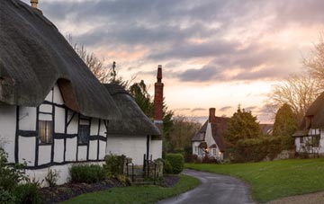 is Whiston Cross thatch roofing popular